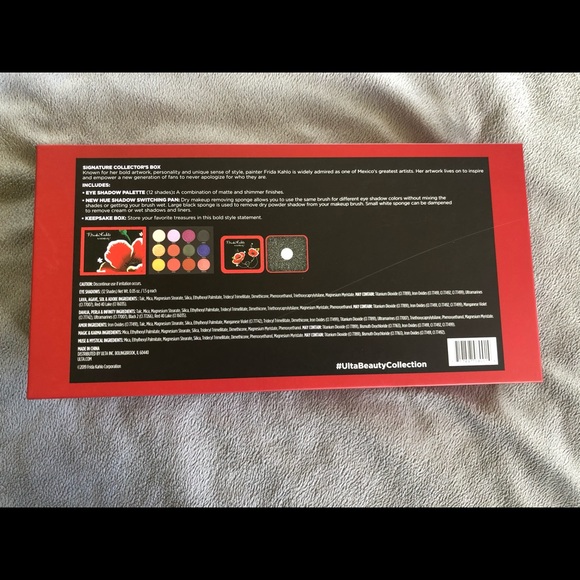 Frida Kahlo by Ulta Beauty Signature Box, BNIB - Picture 4 of 5